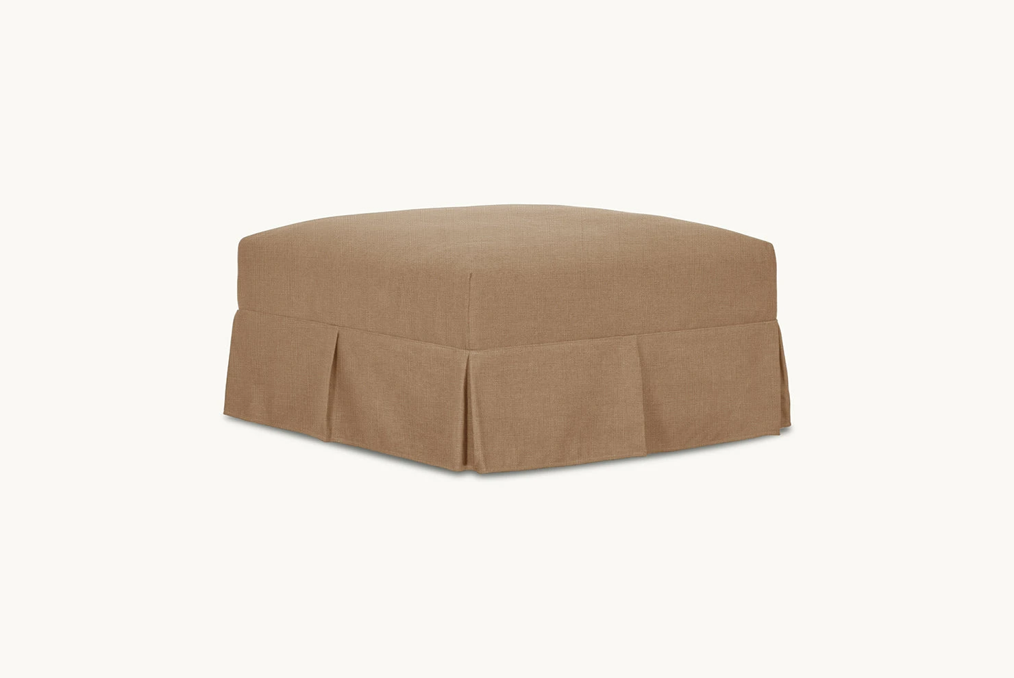 Dalia Ottoman Slipcover Only 20 Dalia Ottoman Slipcover Only - Image 20