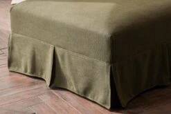 Dalia Ottoman 24 Dalia Ottoman -SIXPENNY STORE dalia ottoman recycled poly weave new leaf product PDP5 chair