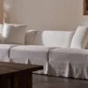 Dalia Sectional Slipcover Only
