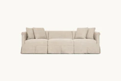 Dalia Sectional 29 Dalia Sectional -SIXPENNY STORE dalia sectional sofa cotton canvas beach walk product