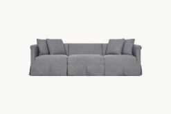 Dalia Sectional 37 Dalia Sectional -SIXPENNY STORE dalia sectional sofa light weight linen ink cap product