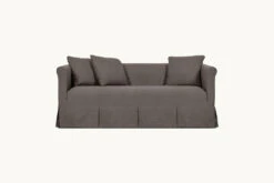 Dalia Sofa 30 Dalia Sofa -SIXPENNY STORE dalia sofa cotton canvas moon dust product 72