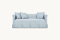 Dalia Sofa Slipcover Only -SIXPENNY STORE dalia sofa cotton linen salt water product 72 slipcover