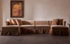 Dalia U-Shape Sectional