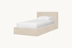 Devyn Bed -SIXPENNY STORE devyn bed cotton canvas beach walk product twin