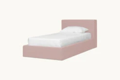 Devyn Bed -SIXPENNY STORE devyn bed cotton linen sundazed coral product twin