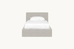 Devyn Bed Slipcover Only 22 Devyn Bed Slipcover Only -SIXPENNY STORE devyn bed medium weight linen jasmine rice product pdp2 twin slipcover