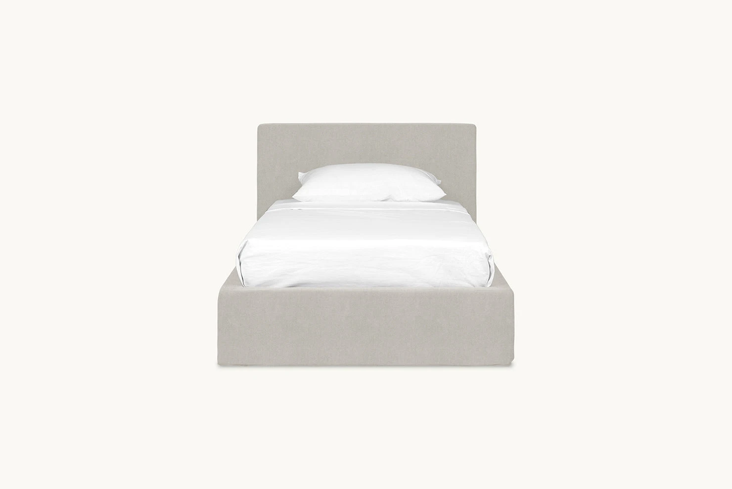 Devyn Bed Slipcover Only 3 Devyn Bed Slipcover Only - Image 3