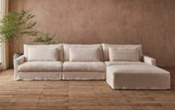 Devyn Chaise Sectional