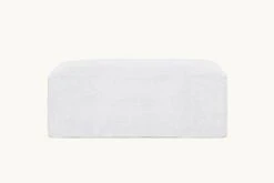 Devyn Dining Bench -SIXPENNY STORE devyn dining bench cotton linen pacific pearl product