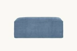 Devyn Dining Bench -SIXPENNY STORE devyn dining bench thread dyed cotton linen garden berry product