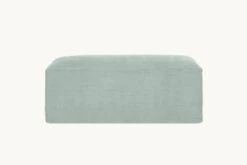 Devyn Dining Bench -SIXPENNY STORE devyn dining bench thread dyed cotton linen hello aloe product