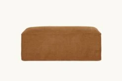 Devyn Dining Bench Slipcover Only -SIXPENNY STORE devyn dining bench washed cotton linen sweet potato product 4e7011e1 9dec 4b9e 9d28 ac1f83e209c9