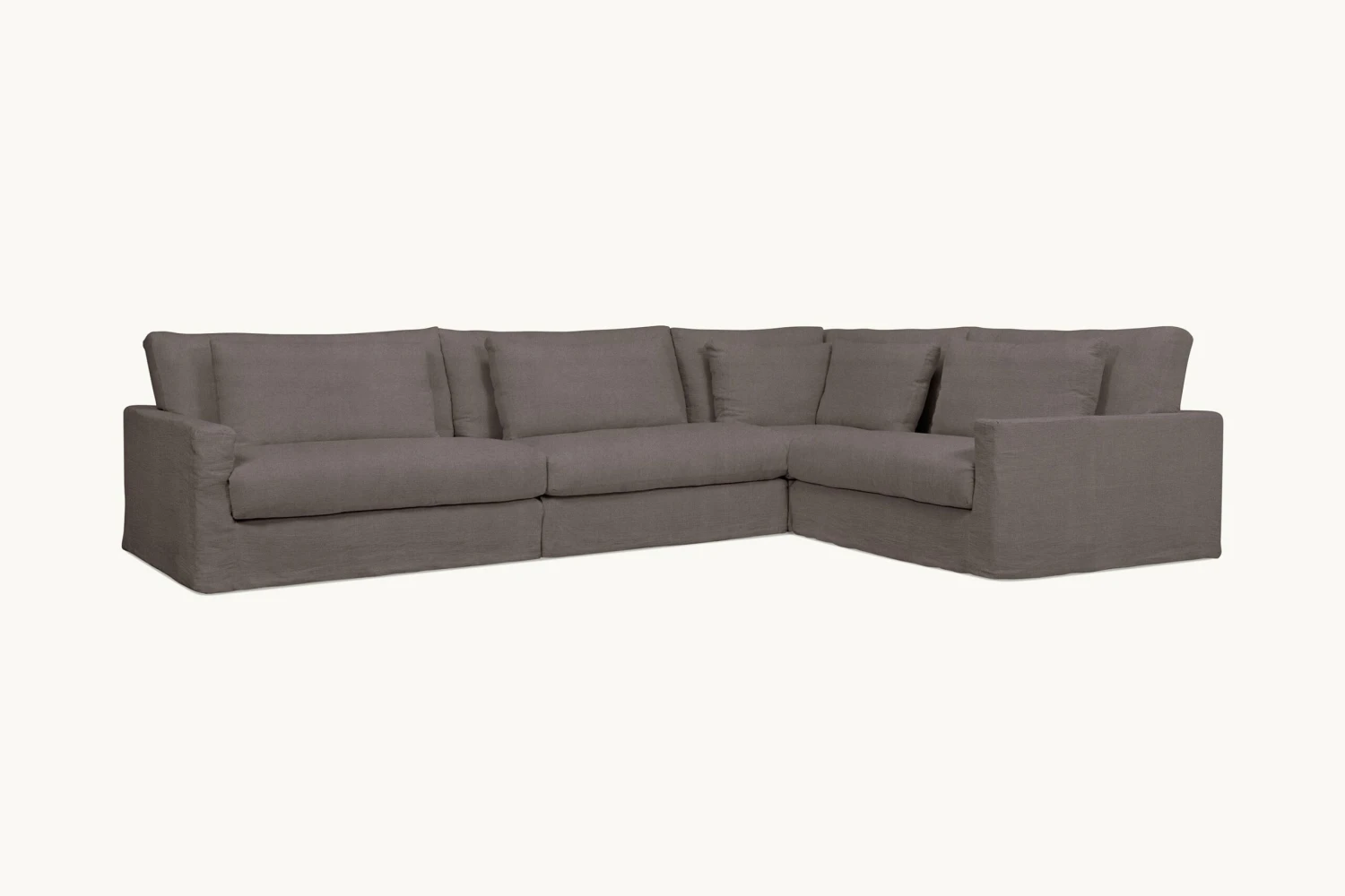Devyn L-Shape Sectional Slipcover Only 11 Devyn L-Shape Sectional Slipcover Only - Image 11