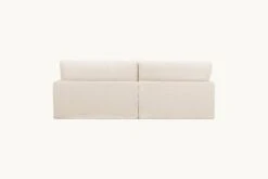 Devyn L-Shape Sectional -SIXPENNY STORE devyn lshape sectional washed cotton linen corn silk product PDP4 cd1c7d06 2401 4a3f b58c 9adcd8b3dd30