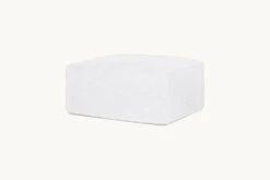 Devyn Ottoman 28 Devyn Ottoman -SIXPENNY STORE devyn ottoman cotton linen pacific pearl product chair