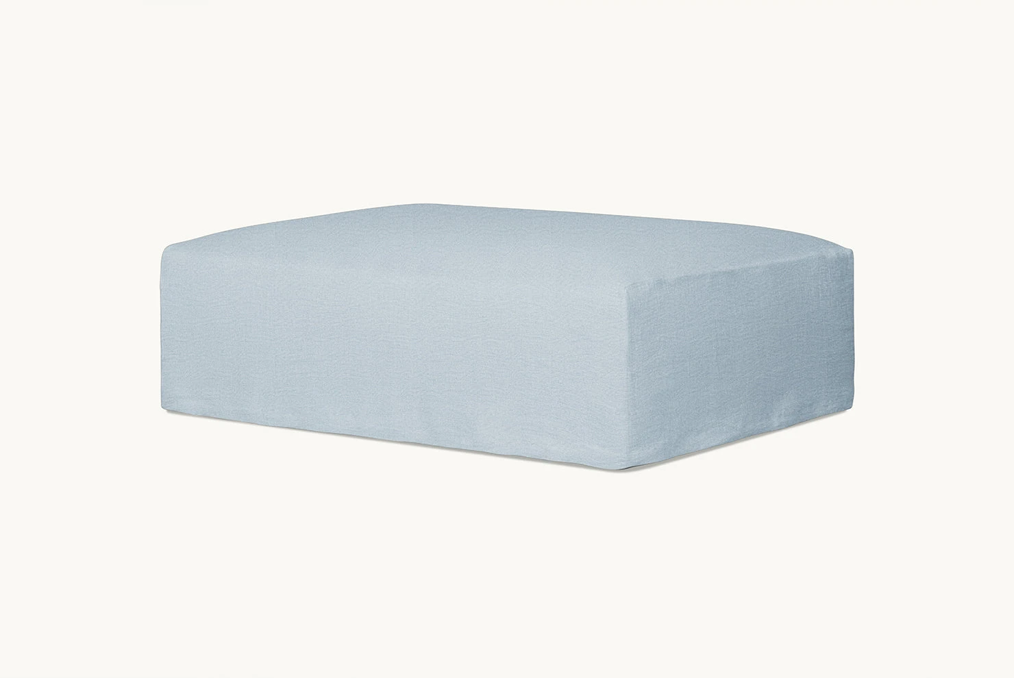Devyn Ottoman Slipcover Only 9 Devyn Ottoman Slipcover Only - Image 9