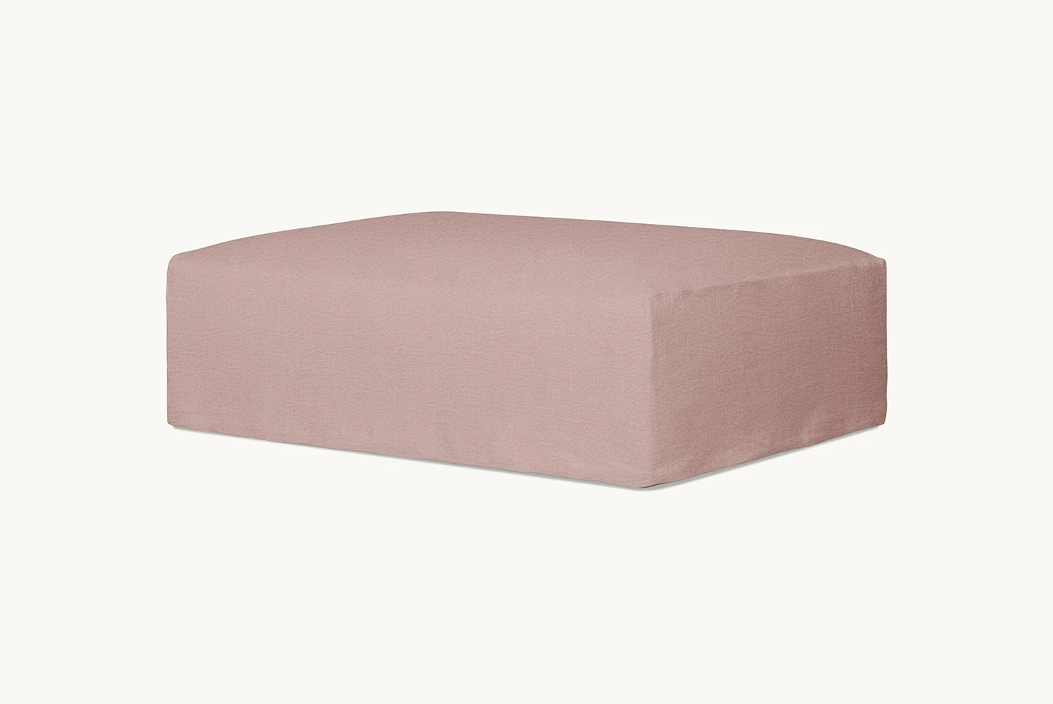 Devyn Ottoman Slipcover Only 10 Devyn Ottoman Slipcover Only - Image 10