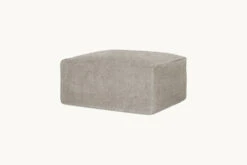 Devyn Ottoman 32 Devyn Ottoman -SIXPENNY STORE devyn ottoman light weight linen cracked pepper product chair