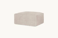 Devyn Ottoman 24 Devyn Ottoman -SIXPENNY STORE devyn ottoman light weight linen oat flour product chair