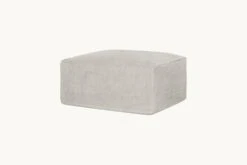 Devyn Ottoman 34 Devyn Ottoman -SIXPENNY STORE devyn ottoman medium weight linen jasmine rice product chair