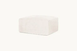 Devyn Ottoman 38 Devyn Ottoman -SIXPENNY STORE devyn ottoman washed cotton linen corn silk product chair