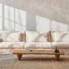 Devyn Sectional Slipcover Only