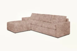 Devyn Sleeper Chaise Sectional -SIXPENNY STORE devyn sleeper chaise sectional recycled faux fur pampas flow product laf f61d658f d8d5 45b6 88cf 83bf8eeedc8b