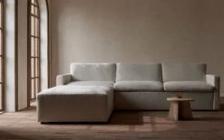 Devyn Sleeper Chaise Sectional