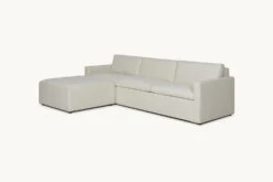 Devyn Sleeper Chaise Sectional -SIXPENNY STORE devyn sleeper chaise sectional recycled poly linen young coconut product pdp3 laf 5a86aace 8130 4040 96d6 1ee5f5048d5e