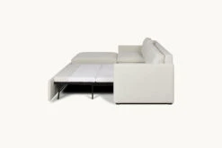 Devyn Sleeper Chaise Sectional -SIXPENNY STORE devyn sleeper chaise sectional recycled poly linen young coconut product pdp5 laf c7420706 2619 498d a1a3 80a56925da98