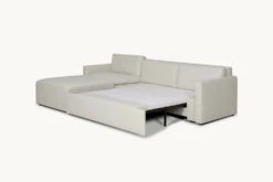 Devyn Sleeper Chaise Sectional -SIXPENNY STORE devyn sleeper chaise sectional recycled poly linen young coconut product pdp6 laf 4ac5c83b 28ce 4f92 b766 590cd82983f7