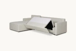 Devyn Sleeper Chaise Sectional -SIXPENNY STORE devyn sleeper chaise sectional recycled poly linen young coconut product pdp7 laf 5dc4a297 7f28 4f8c b611 c3b5a8be7746