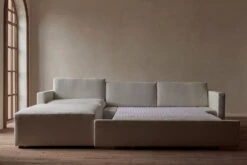 Devyn Sleeper Chaise Sectional -SIXPENNY STORE devyn sleeper chaise sectional recycled poly linen young coconut product pdp9 laf