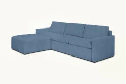 Devyn Sleeper Chaise Sectional -SIXPENNY STORE devyn sleeper chaise sectional thread dyed cotton linen garden berry product laf 83a62f33 d133 4b92 8499 481e8b7d31ee