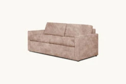 Devyn Sleeper Sofa -SIXPENNY STORE devyn sleeper recycled faux fur pampas flow product queen
