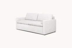 Devyn Sleeper Sofa -SIXPENNY STORE devyn sleeper recycled poly linen young coconut product queen