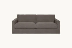 Devyn Sofa Slipcover Only -SIXPENNY STORE devyn sofa cotton canvas moon dust product 84 slipcover