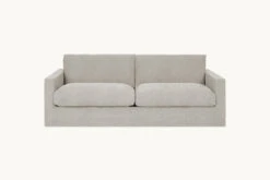 Devyn Sofa 39 Devyn Sofa -SIXPENNY STORE devyn sofa medium weight linen jasmine rice product 84