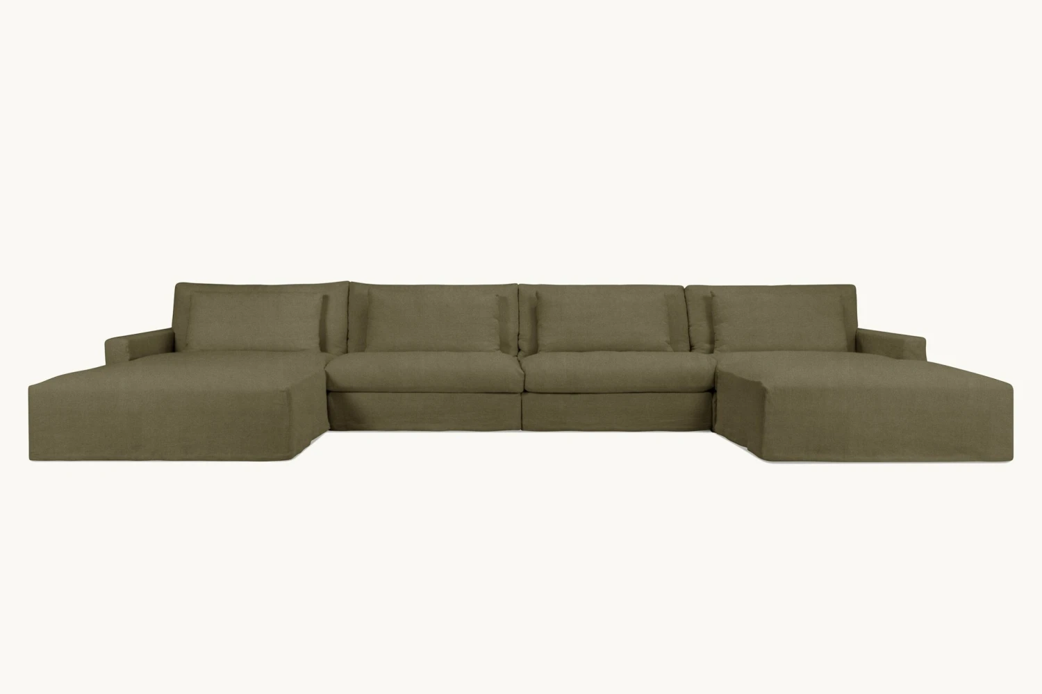 Devyn U-Shape Sectional 18 Devyn U-Shape Sectional - Image 18
