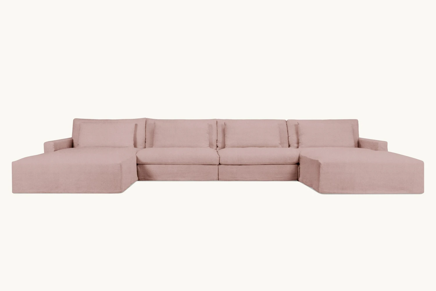 Devyn U-Shape Sectional 16 Devyn U-Shape Sectional - Image 16
