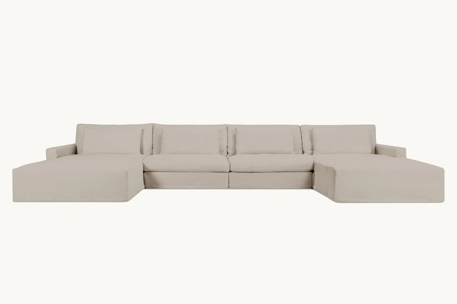 Devyn U-Shape Sectional 10 Devyn U-Shape Sectional - Image 10