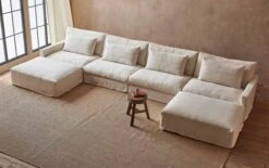 Devyn U-Shape Sectional