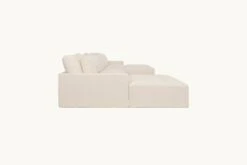Devyn U-Shape Sectional 22 Devyn U-Shape Sectional -SIXPENNY STORE devyn ushape sectional washed cotton linen corn silk product PDP3