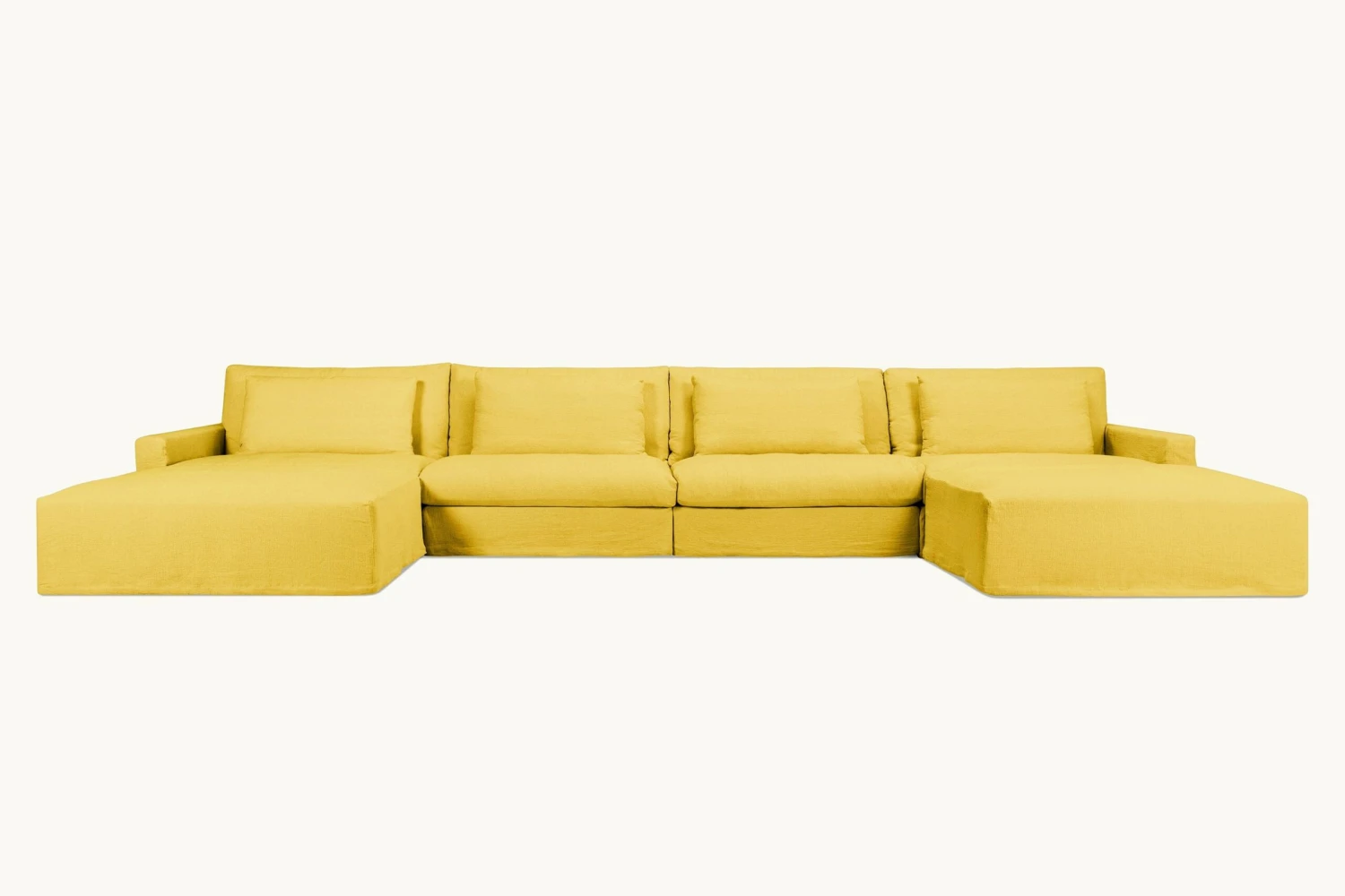 Devyn U-Shape Sectional 14 Devyn U-Shape Sectional - Image 14