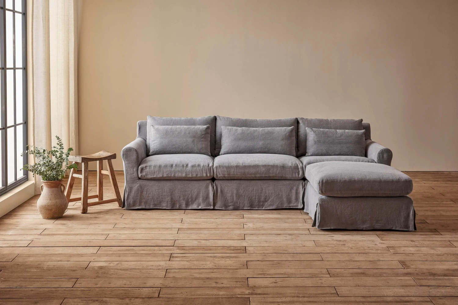 Elias Chaise Sectional 1 Elias Chaise Sectional