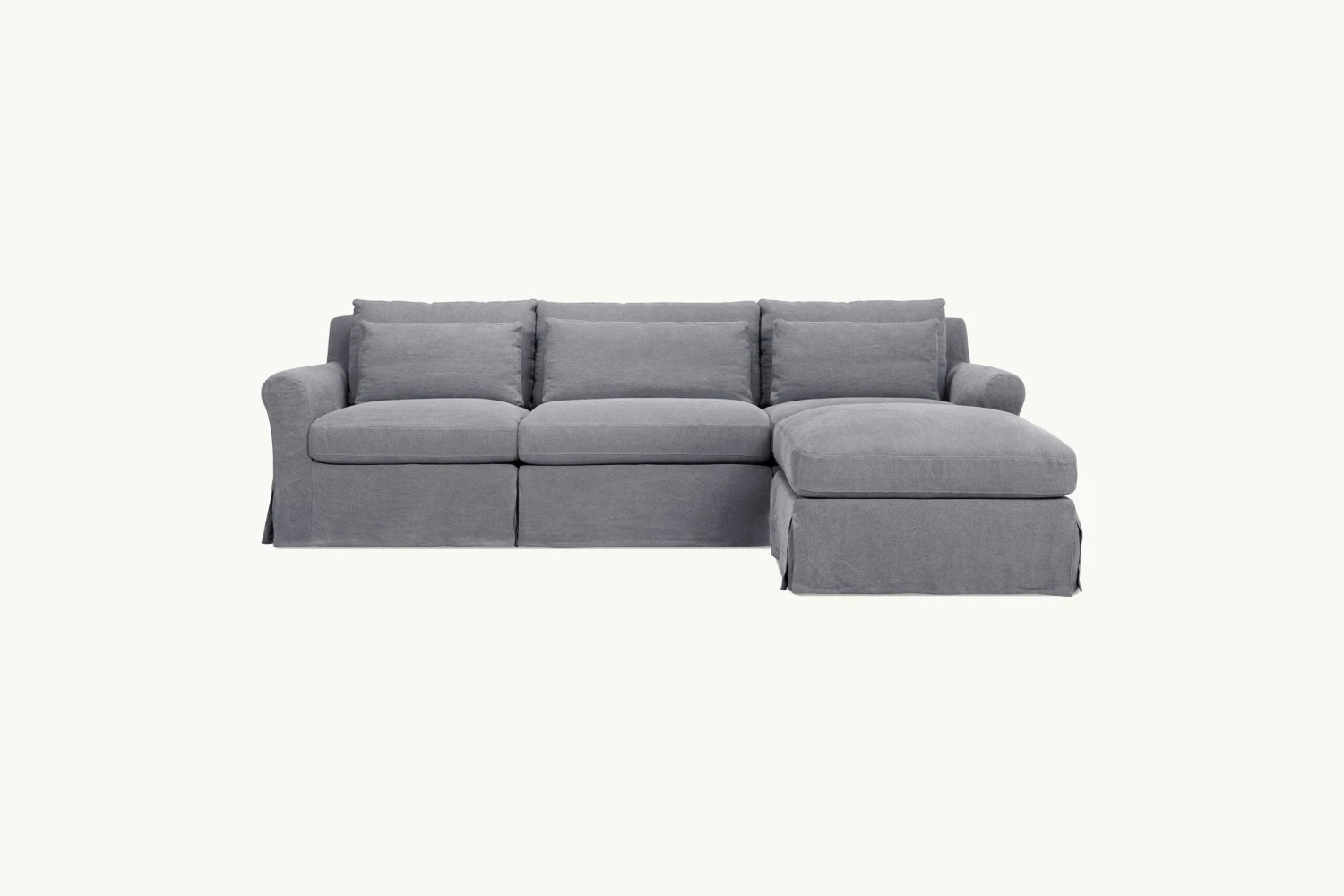 Elias Chaise Sectional 2 Elias Chaise Sectional - Image 2