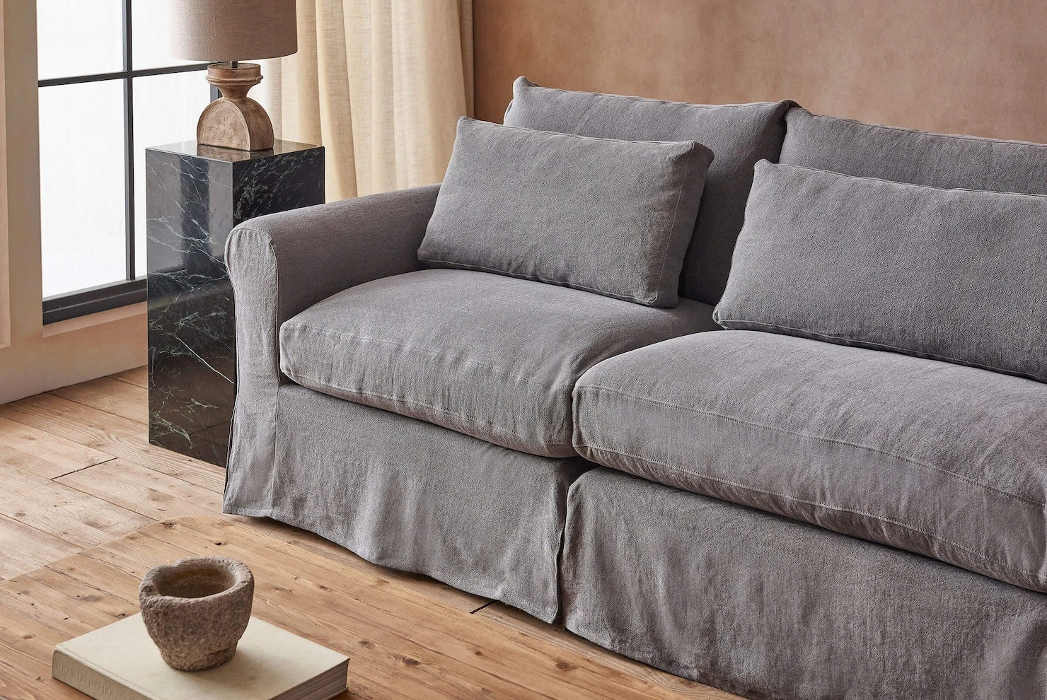 Elias Chaise Sectional 6 Elias Chaise Sectional - Image 6