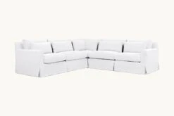 Elias Corner Sectional Slipcover Only 26 Elias Corner Sectional Slipcover Only -SIXPENNY STORE elias corner sectional cotton linen pacific pearl product slipcover 29976d3d 1afe 40de b307 6debeab068be