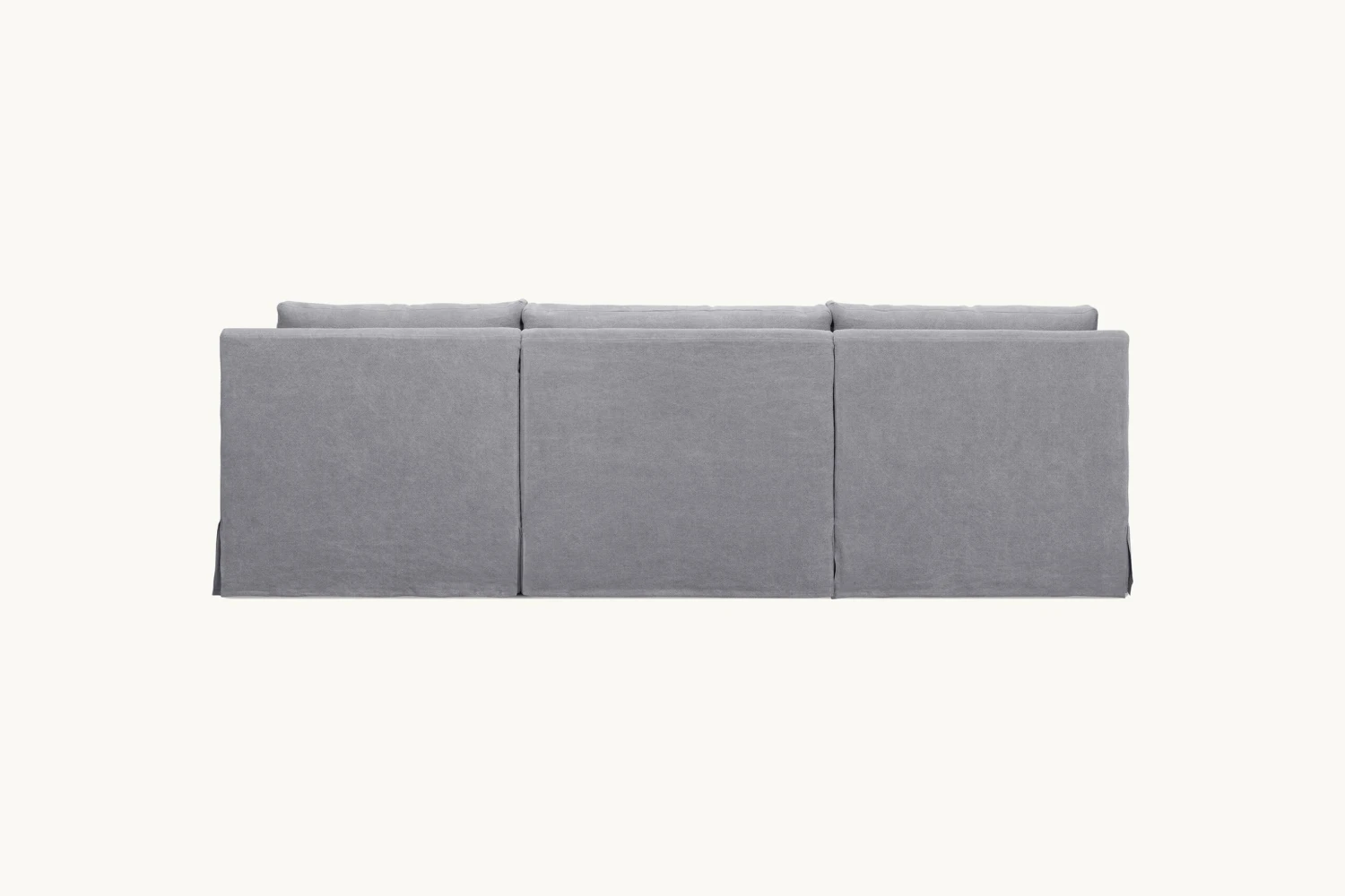 Elias Corner Sectional Slipcover Only 4 Elias Corner Sectional Slipcover Only - Image 4